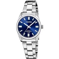 Armbanduhr Calypso Dame BASIC in Stahl K5863/3 - K5863/3
